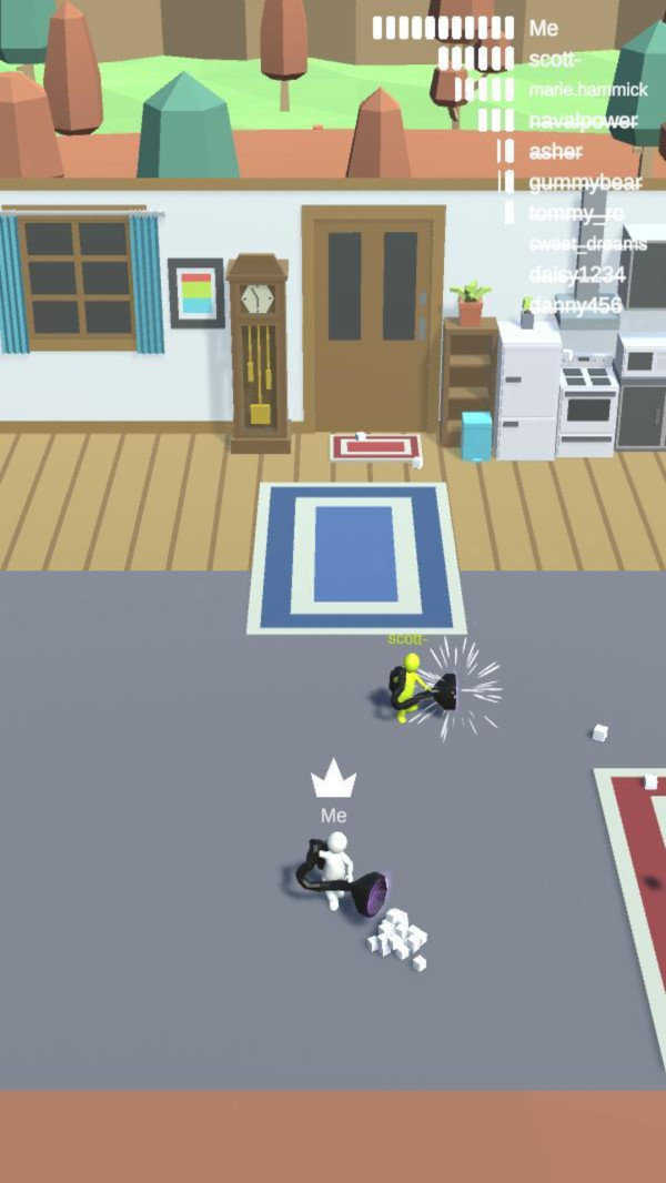 火柴人吞噬大作战截图 火柴人吞噬大作战截图