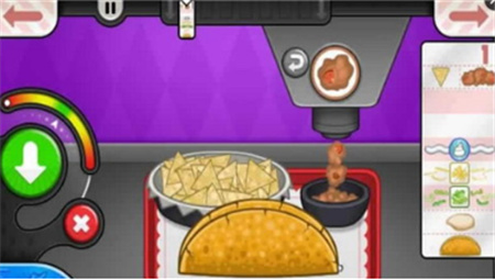 老爹的鸡肉卷店截图 老爹的鸡肉卷店截图