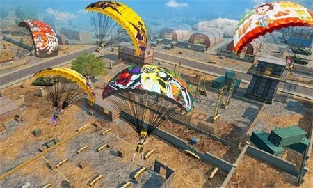 MaxFire战场射击手截图 MaxFire战场射击手截图