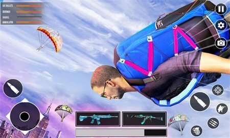 MaxFire战场射击手截图 MaxFire战场射击手截图