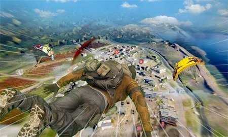 MaxFire战场射击手截图 MaxFire战场射击手截图