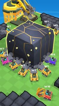 闲置的石头矿工截图 闲置的石头矿工截图