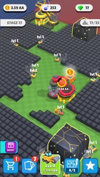 闲置的石头矿工截图 闲置的石头矿工截图