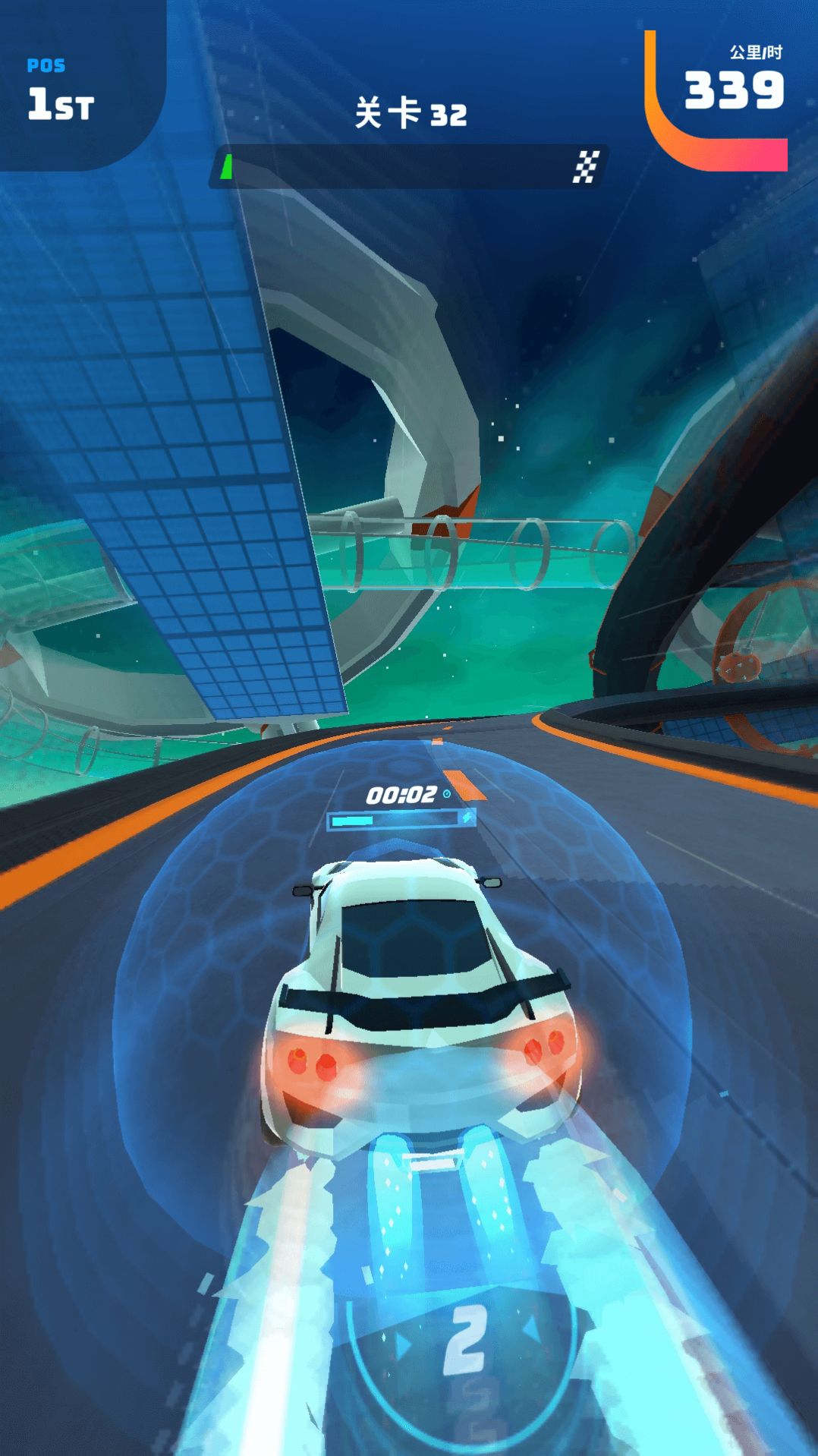 飞车大漂移截图 飞车大漂移截图