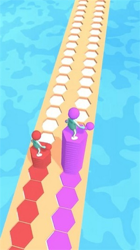 马布尔赛跑截图