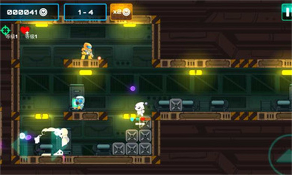 外星人特工截图 外星人特工截图