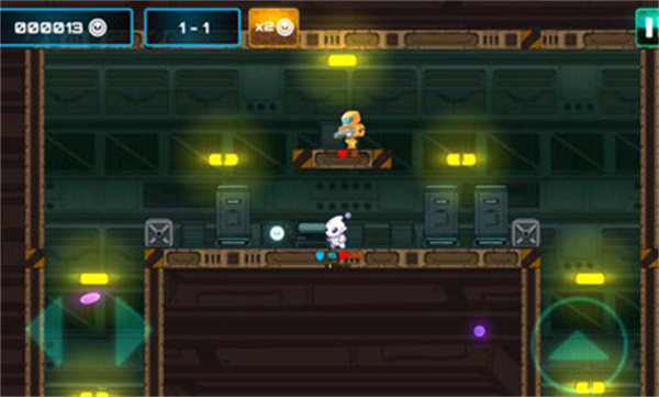 外星人特工截图 外星人特工截图