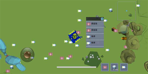 多人坦克大战截图 多人坦克大战截图