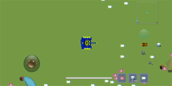 多人坦克大战截图 多人坦克大战截图