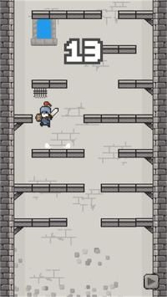 无限像素跳跃者截图 无限像素跳跃者截图