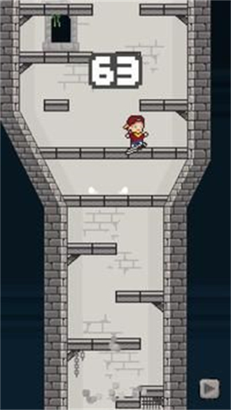 无限像素跳跃者截图 无限像素跳跃者截图