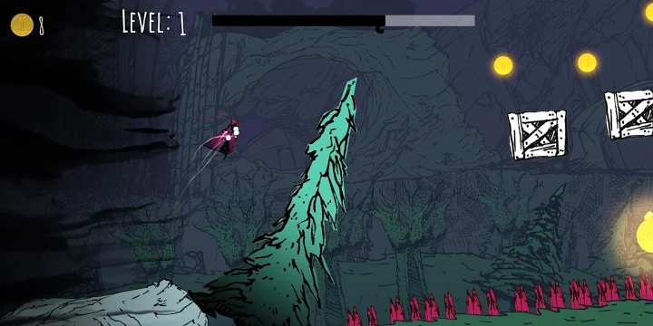 无尽的疯狂截图 无尽的疯狂截图