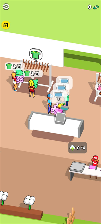 小小棉纺厂截图