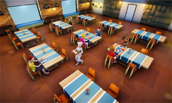 虚拟超级厨师截图