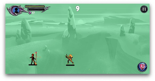 巫师火柴人战争截图