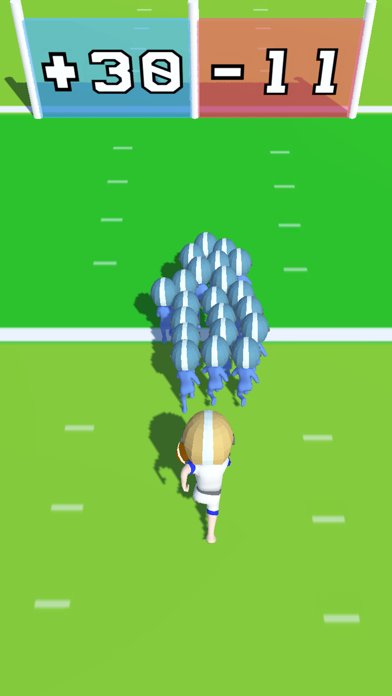 糖果人大比拼截图