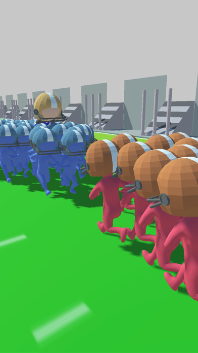 糖果人大比拼截图