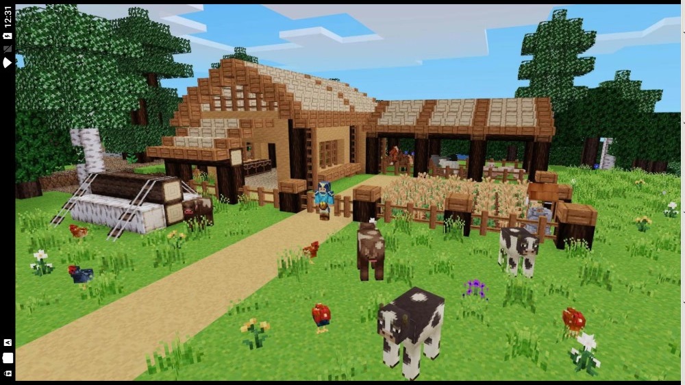 像素创造世界截图