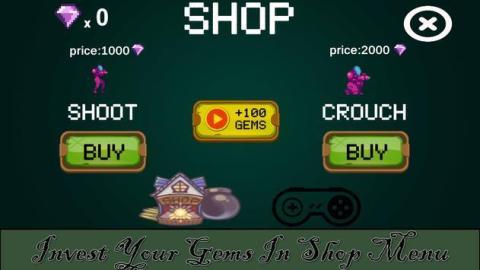 逃跑射击和死亡截图 逃跑射击和死亡截图