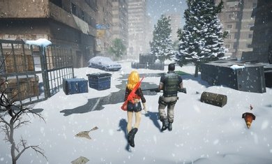 毁灭之日火力射击截图 毁灭之日火力射击截图