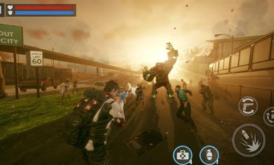 毁灭之日火力射击截图 毁灭之日火力射击截图