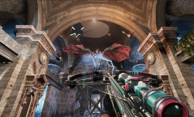 毁灭之日火力射击截图 毁灭之日火力射击截图