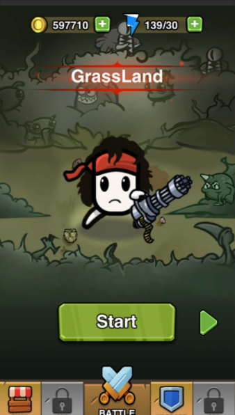 蛋蛋突击队截图 蛋蛋突击队截图