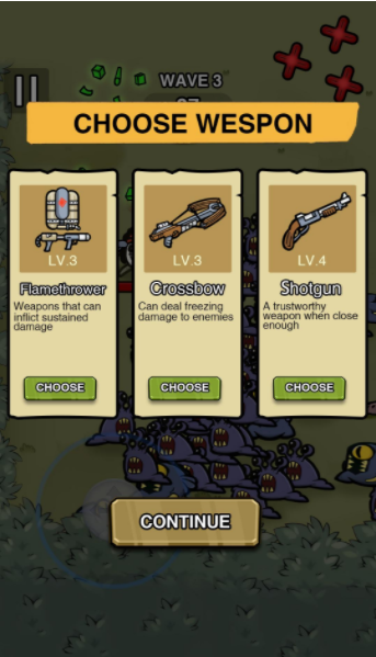 蛋蛋突击队截图 蛋蛋突击队截图