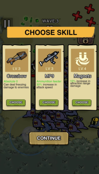 蛋蛋突击队截图 蛋蛋突击队截图