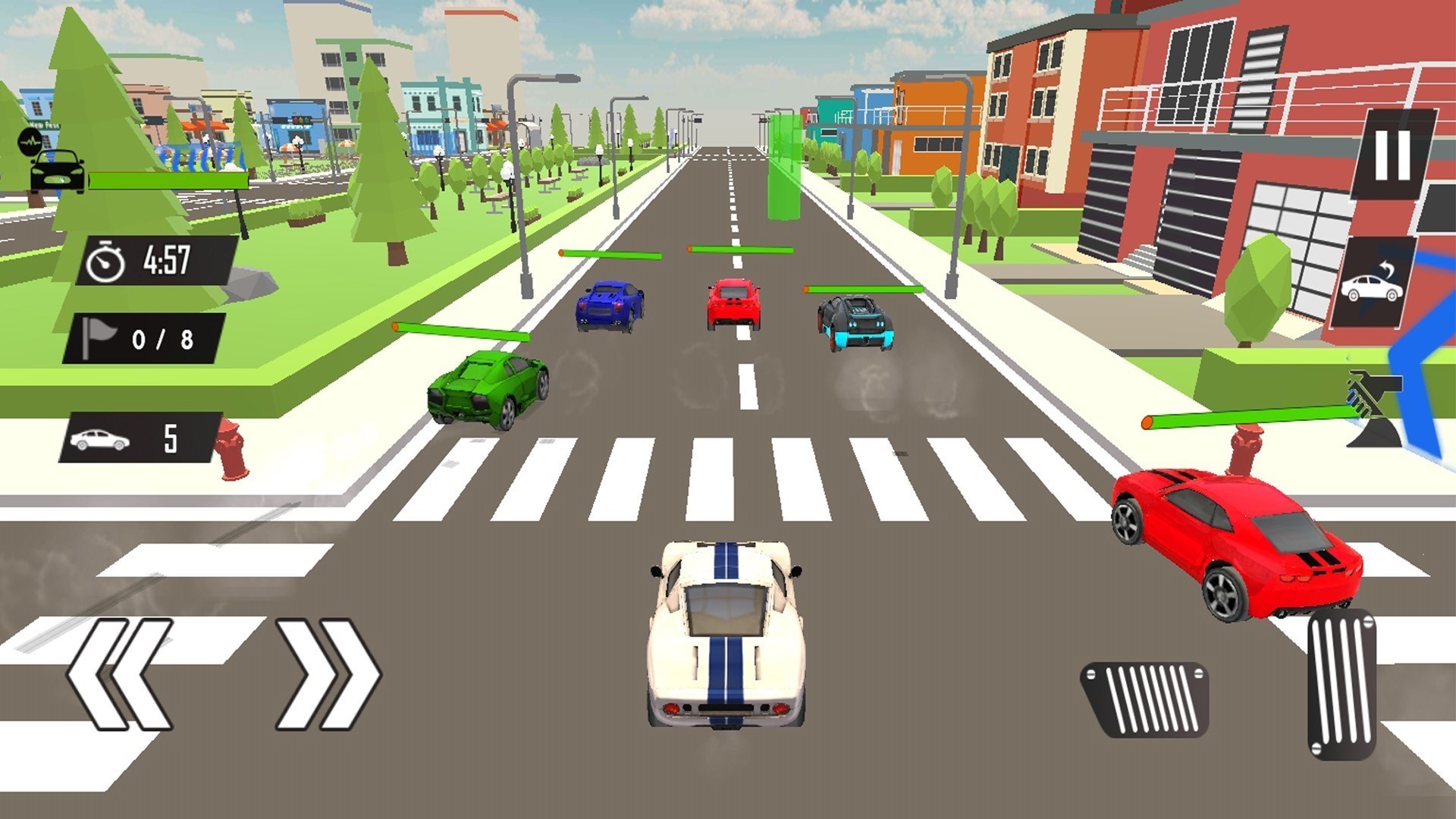 赛车王者归来截图 赛车王者归来截图