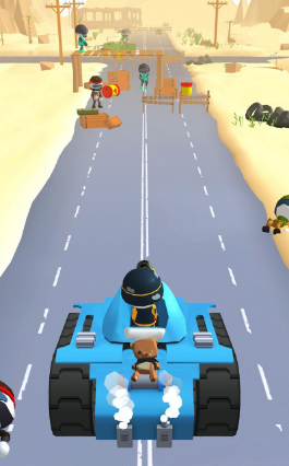 坦克掌控者截图 坦克掌控者截图