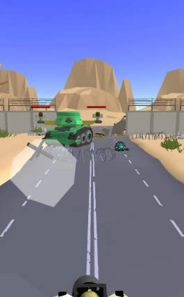 坦克掌控者截图 坦克掌控者截图