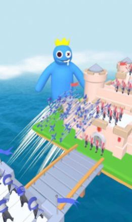 弓箭手城堡战役截图 弓箭手城堡战役截图