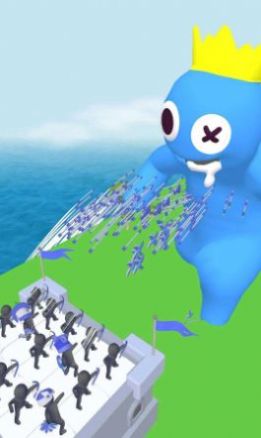 弓箭手城堡战役截图 弓箭手城堡战役截图