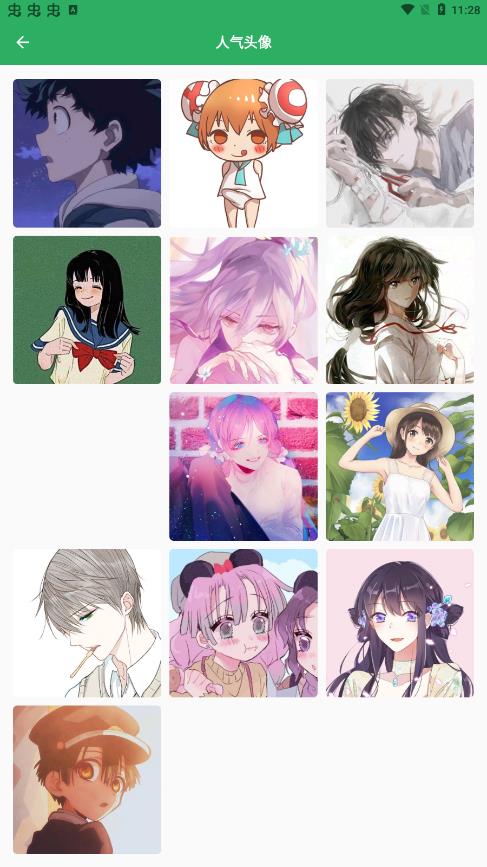 多多漫画工具截图 多多漫画工具截图