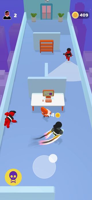 超级克隆人3D截图 超级克隆人3D截图