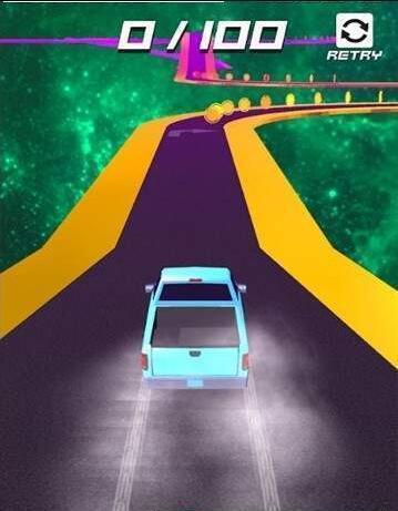 单手漂移截图 单手漂移截图