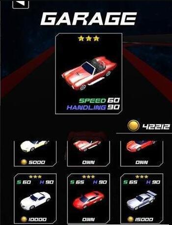 单手漂移截图 单手漂移截图