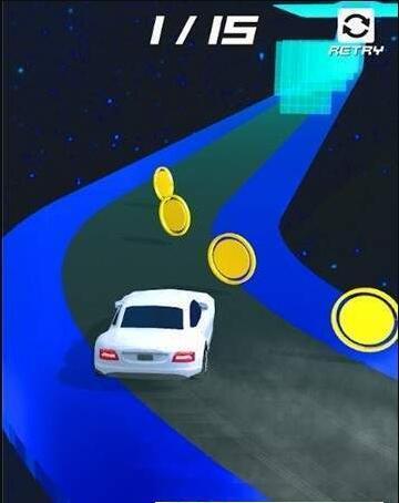 单手漂移截图 单手漂移截图