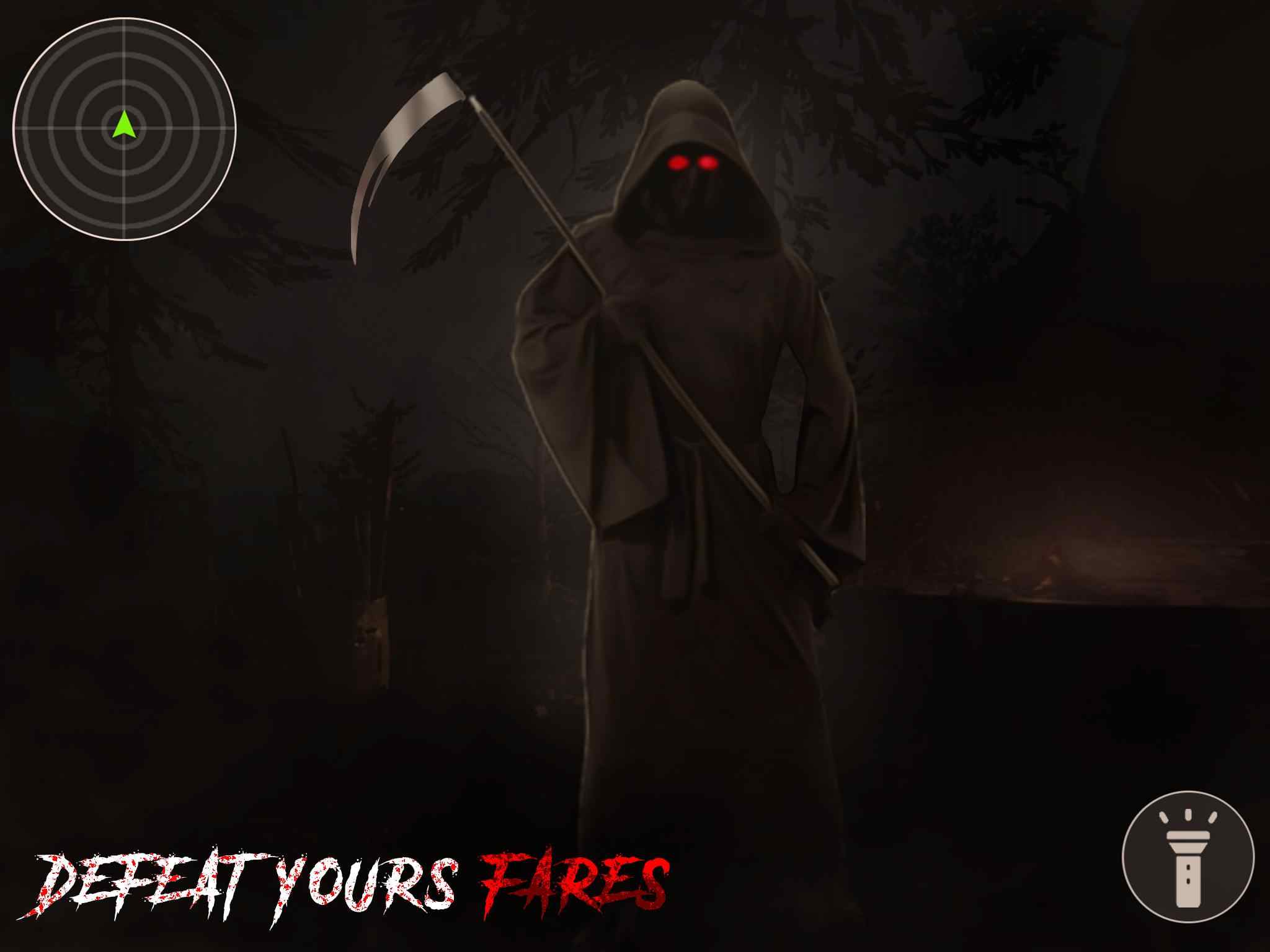 可怕的幽灵杀手截图 可怕的幽灵杀手截图