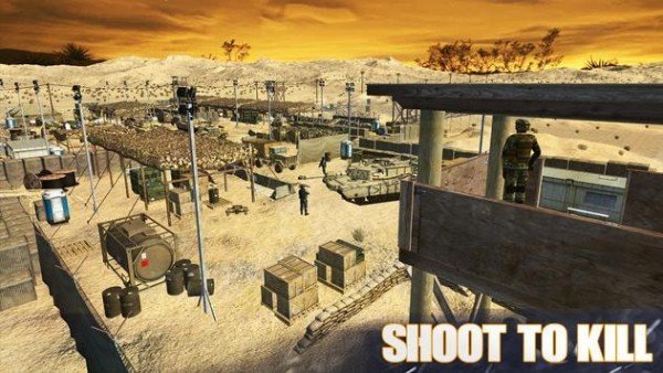 愤怒现代射击截图 愤怒现代射击截图