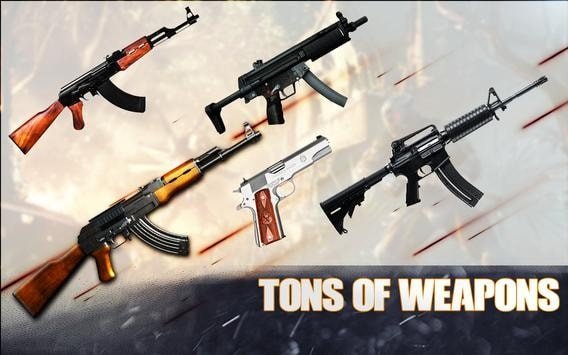 愤怒现代射击截图 愤怒现代射击截图