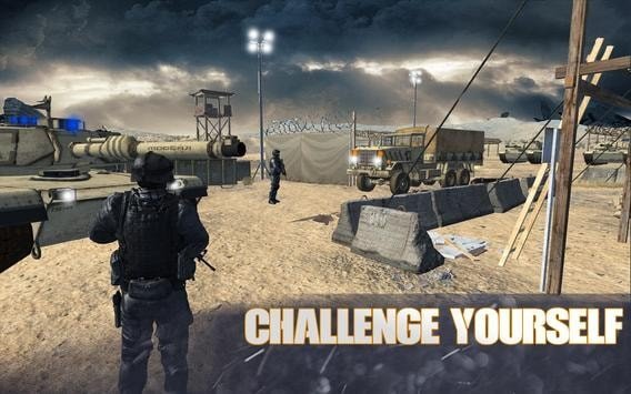 愤怒现代射击截图 愤怒现代射击截图