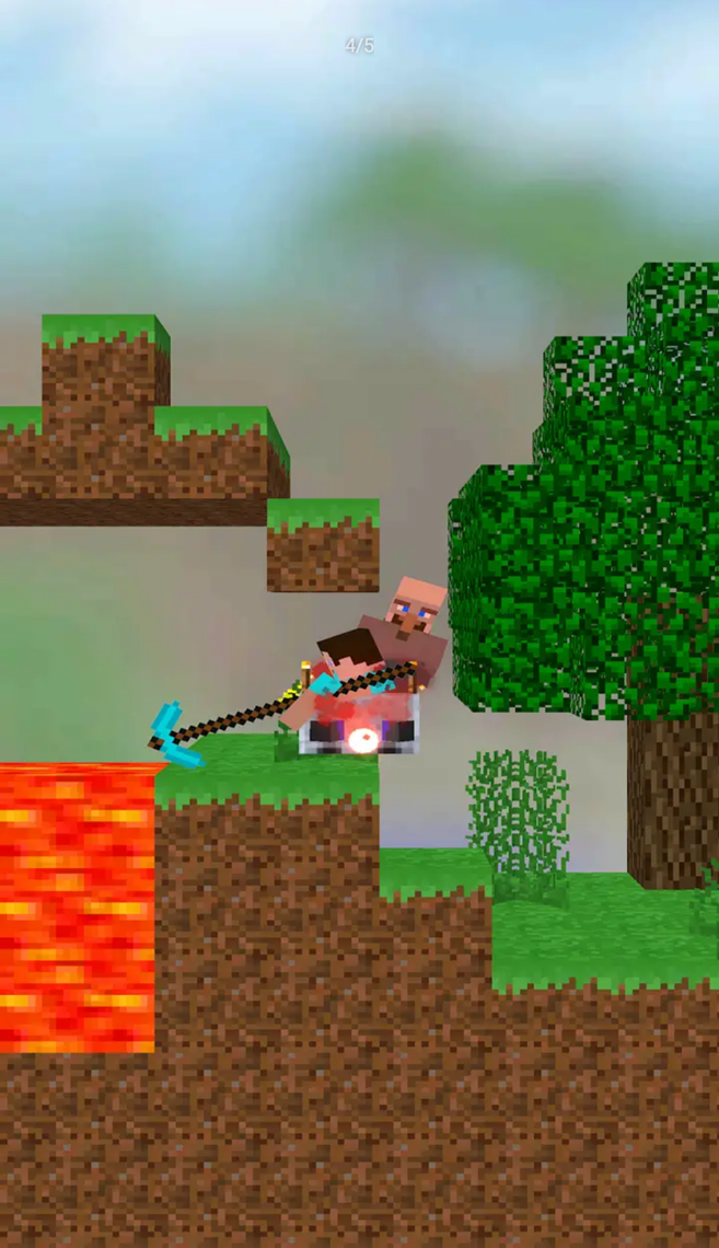 罐子里的史蒂夫截图 罐子里的史蒂夫截图