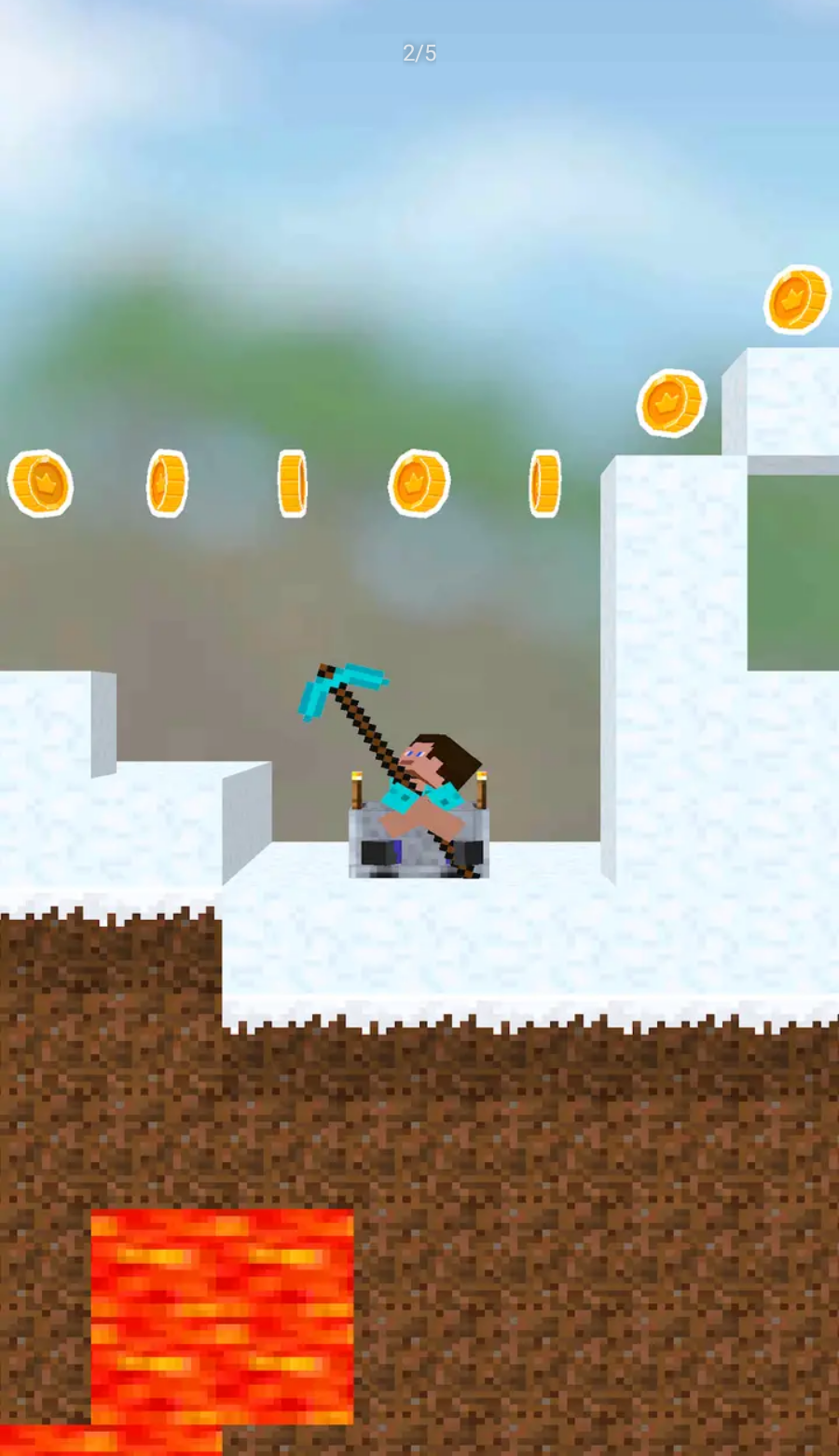 罐子里的史蒂夫截图 罐子里的史蒂夫截图