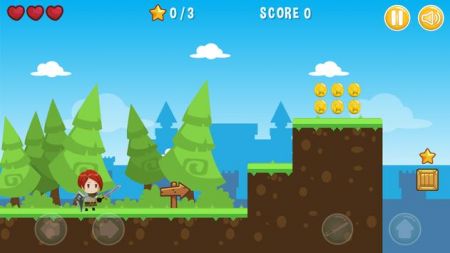 红发骑士截图 红发骑士截图