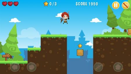 红发骑士截图 红发骑士截图