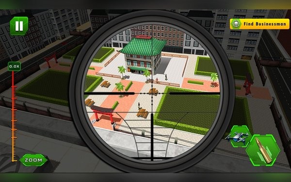 狙击爆头任务截图 狙击爆头任务截图