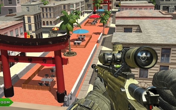 狙击爆头任务截图 狙击爆头任务截图