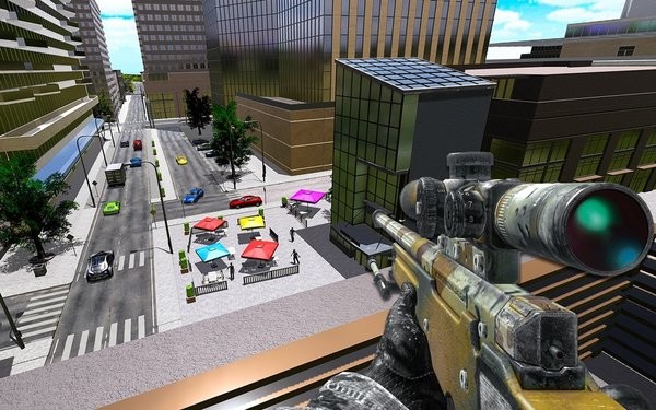 狙击爆头任务截图 狙击爆头任务截图